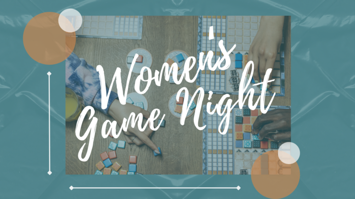 Women's Game Night logo