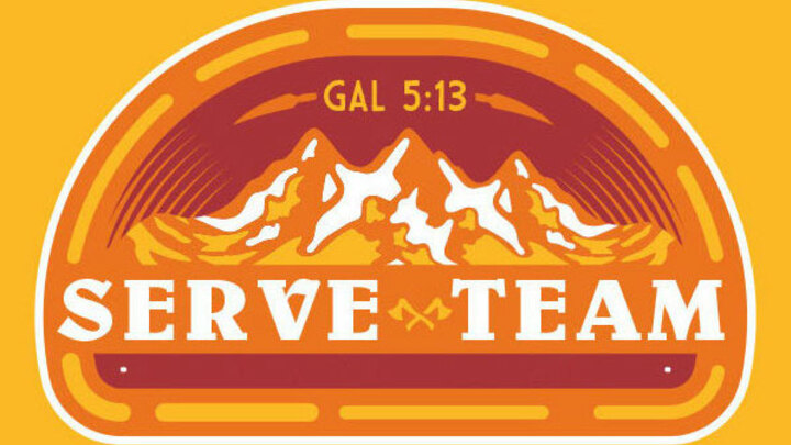 Serve Team Positions logo