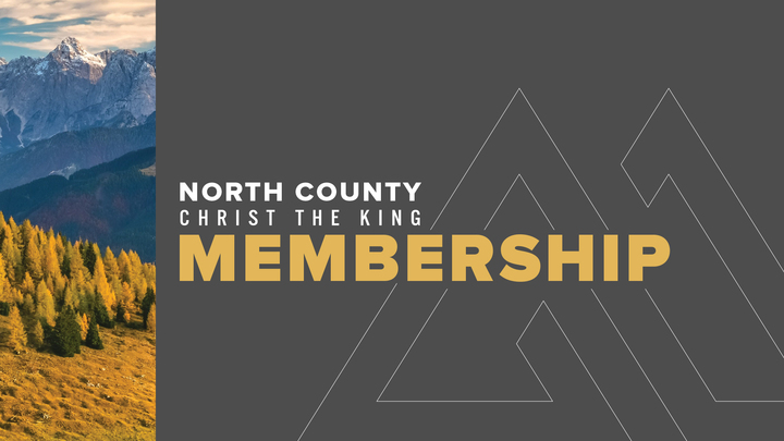 Year Round: MEMBERSHIP at NCCTK logo