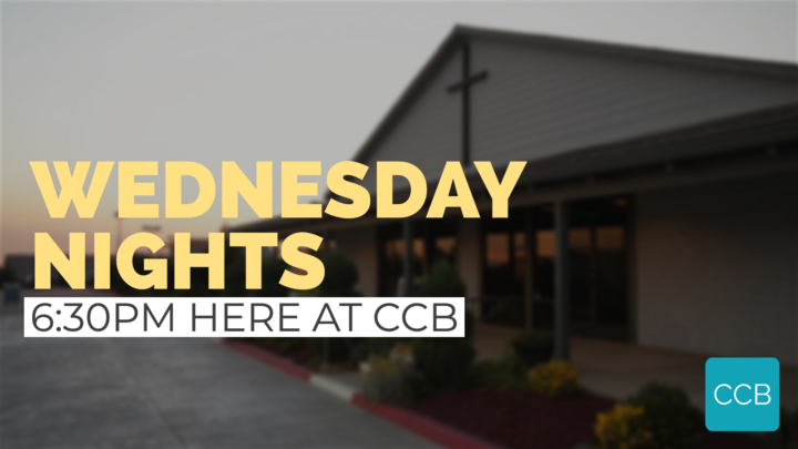 Mid-Week Bible Study logo