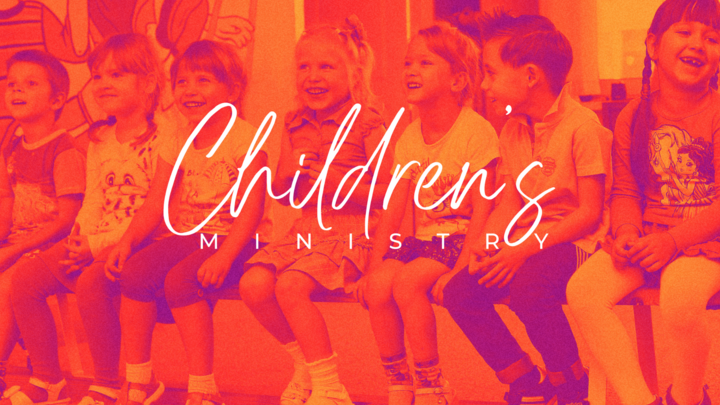 Children's Ministry logo