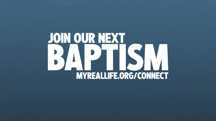 Baptism Sunday logo