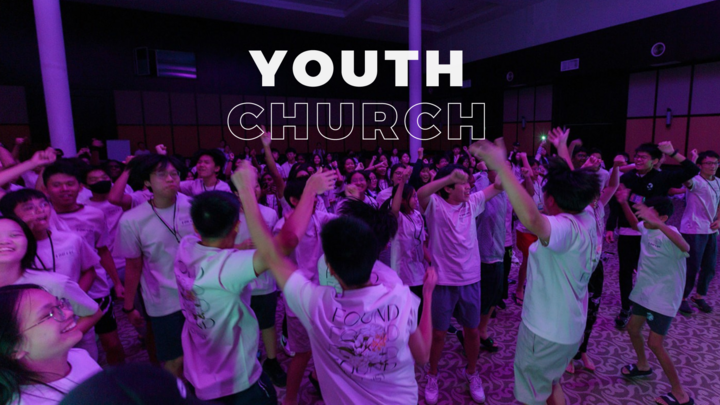 English Church | Youth Service logo