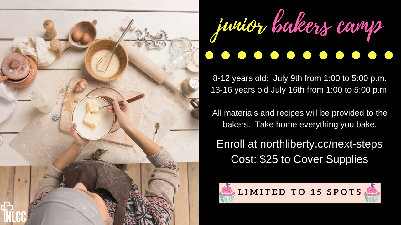 Jr bakers slide