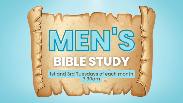 Men's Bible Study logo