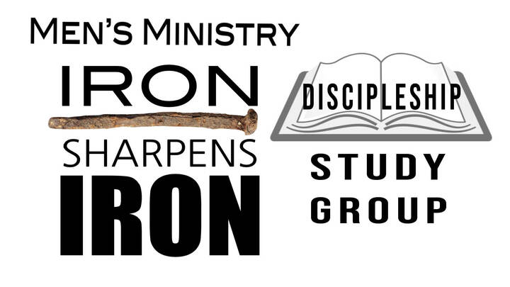 Discipleship Study Groups logo