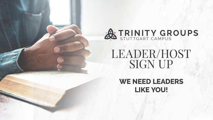 Community Group Leader Interest logo