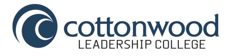 Logo blue