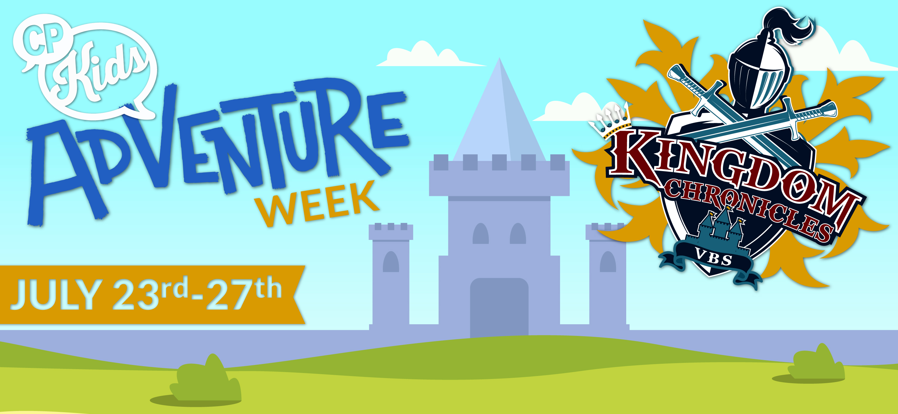Cp kids adventure week header image