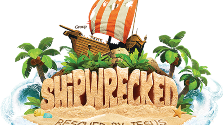 Shipwrecked VBS logo image