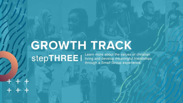 Growth Track - StepTHREE logo