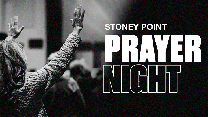 Prayer Night | Stoney Point logo