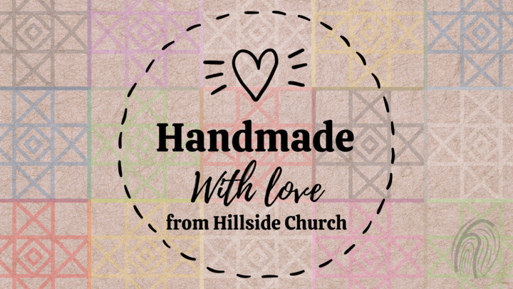 Hillside Church Prayer Blankets logo