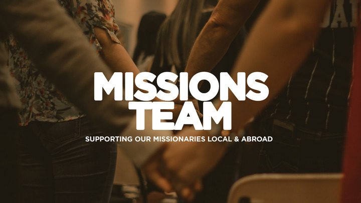 Missions Team Meeting logo