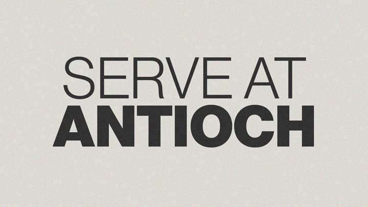 Serve at Antioch logo