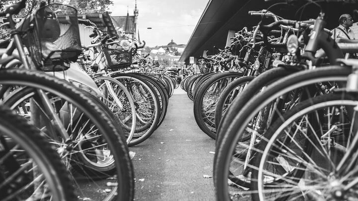 Bicycle Repair Ministry | West Bradenton logo