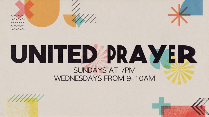United Prayer logo