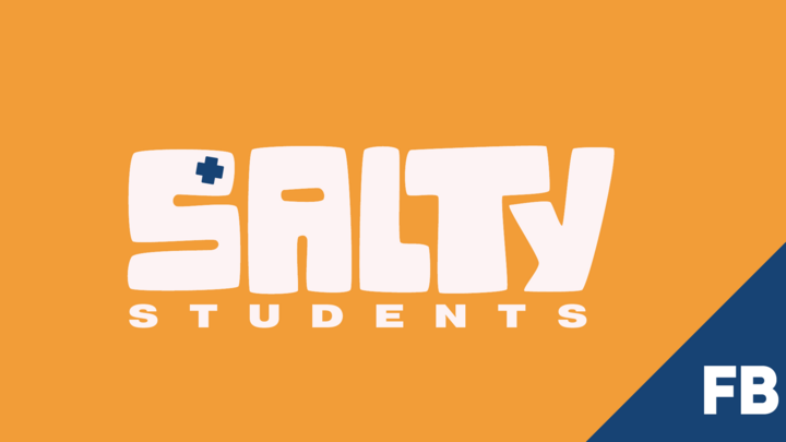 Salty Students | Flagler logo
