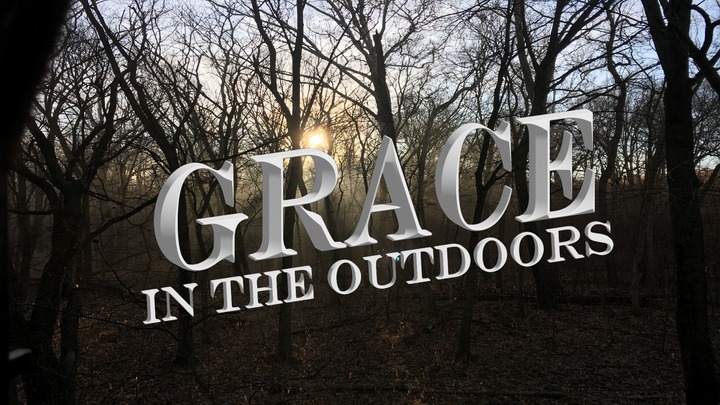 Grace in the Outdoors logo