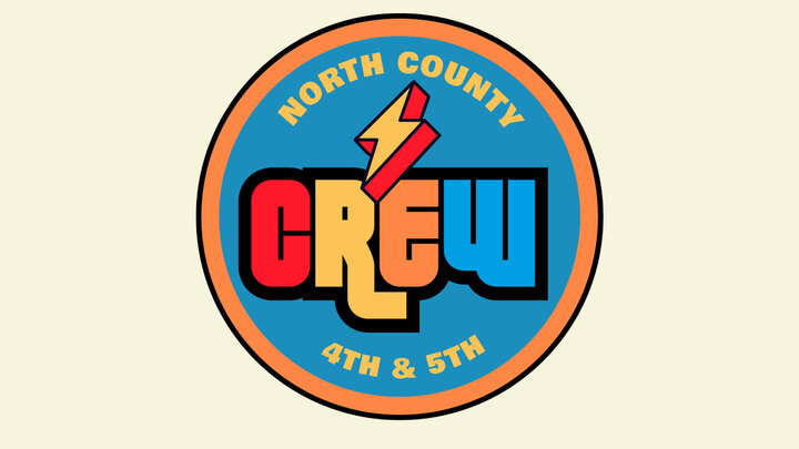 Year-Round: North County Crew(4th & 5th Grade) logo