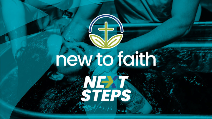New To Faith logo