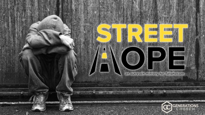 Street Hope logo image