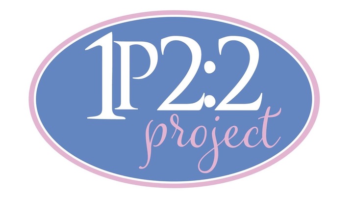 1 Peter 2:2 Discipleship Program logo
