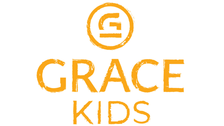 Grace Kids Volunteers for Grace Life logo