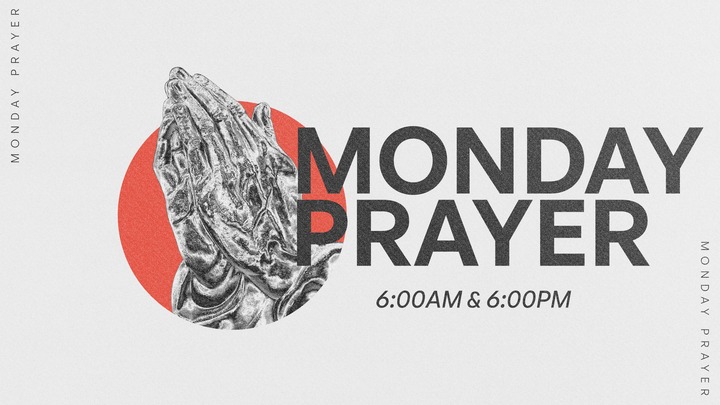 Monday Prayer logo