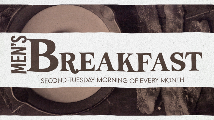 Men's Breakfast logo