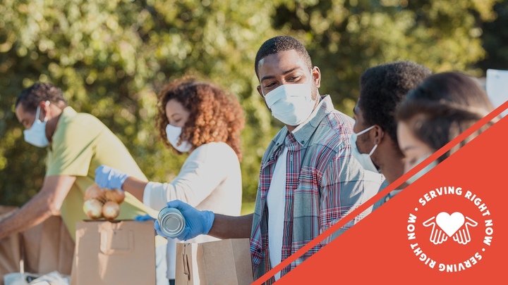 Mountain View Food Pantry | 1st & 3rd Tuesdays logo