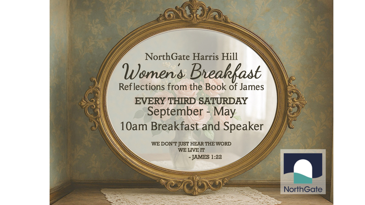 Harris Hill Women's Breakfast (Harris Hill) logo