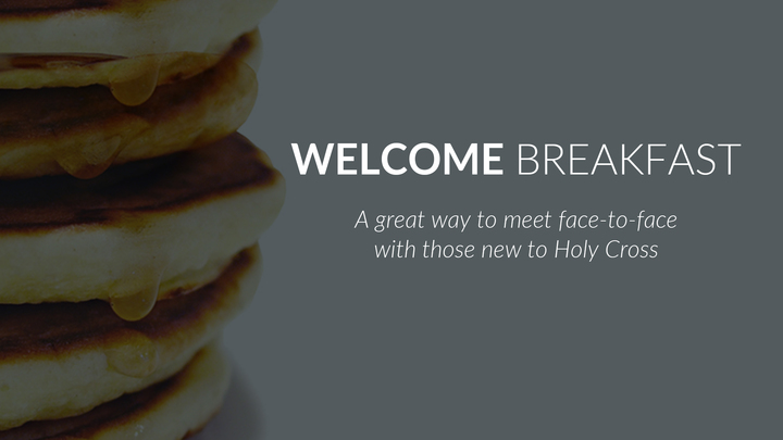 Welcome Meal logo image
