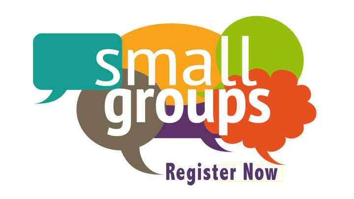 Small Groups logo