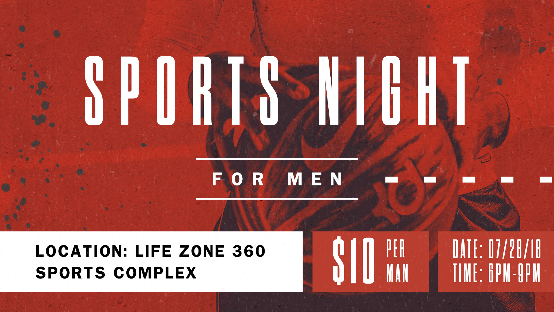 Sportsnight english screen