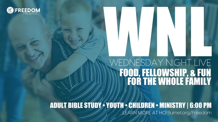 Wednesday Night Live logo