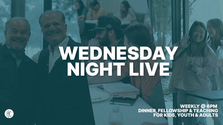 Wednesday Night Live logo
