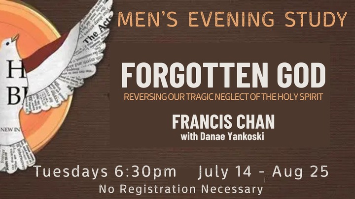 Men's Tuesday Evening Study logo