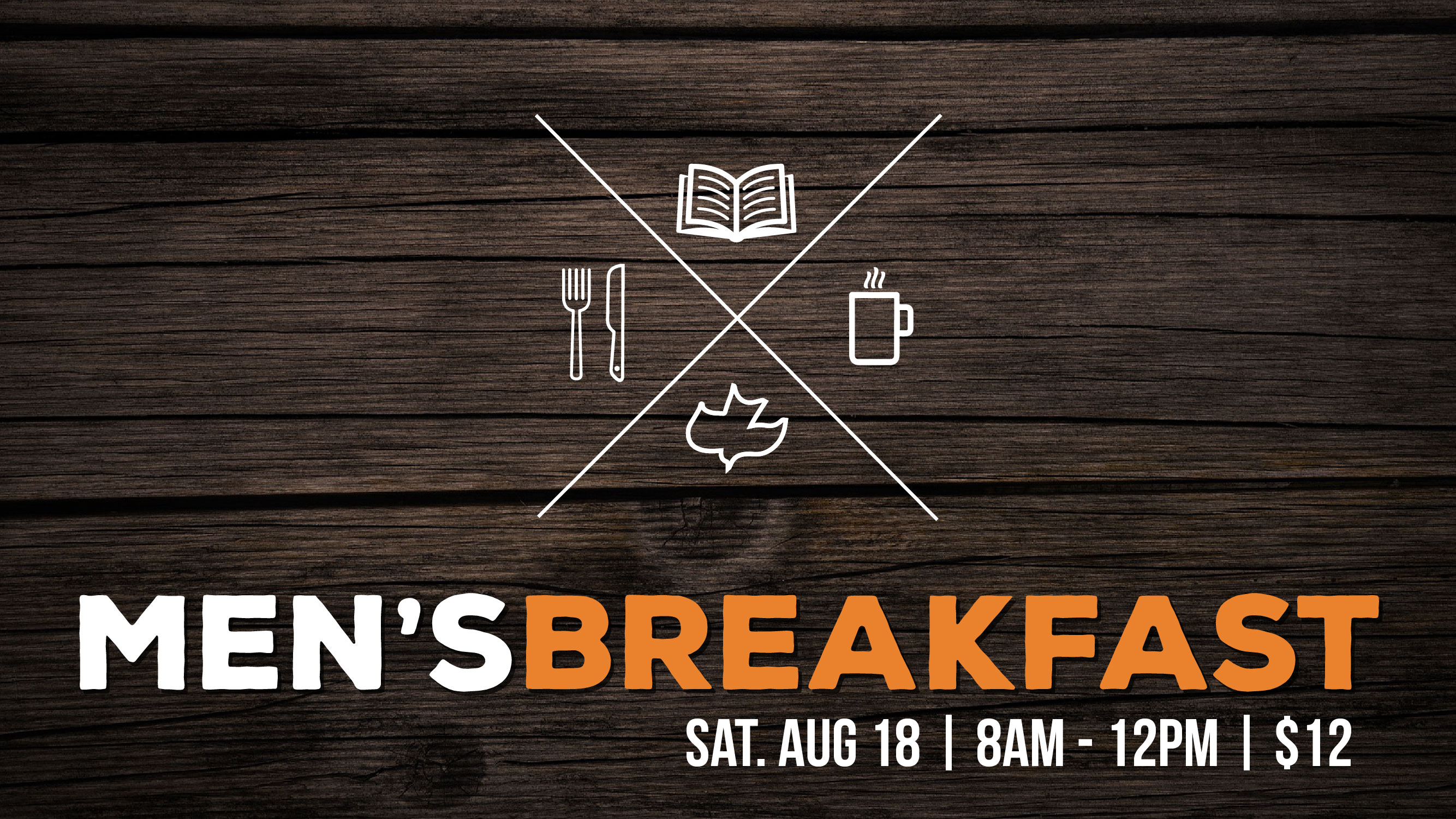 Cg mens breakfast