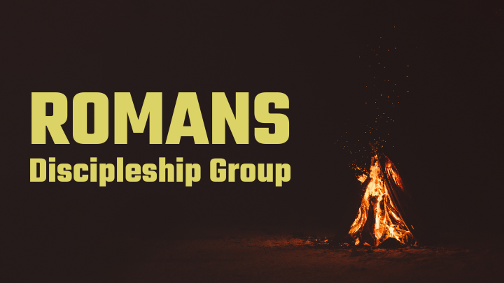 Romans Discipleship Group | Cypress logo