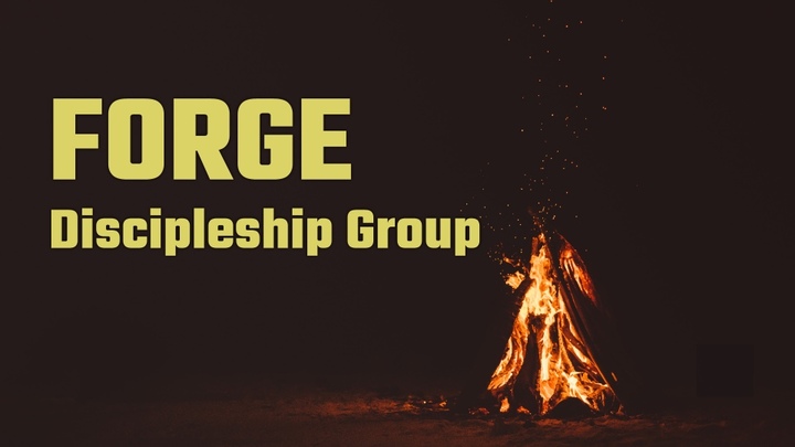 Forge Discipleship Group | Cypress logo