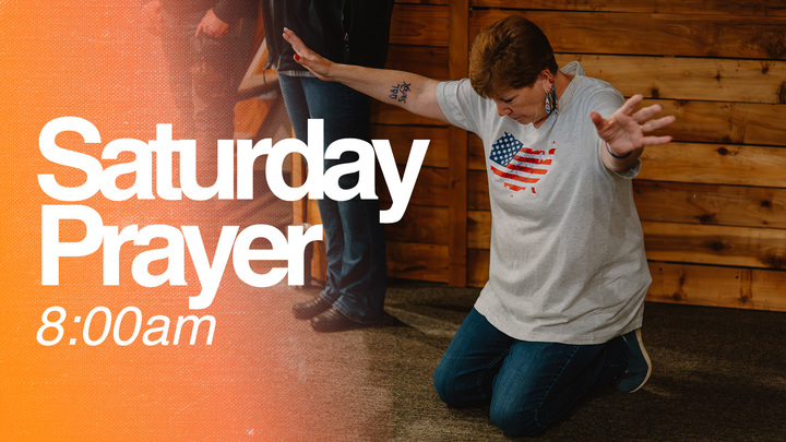 Saturday Prayer logo