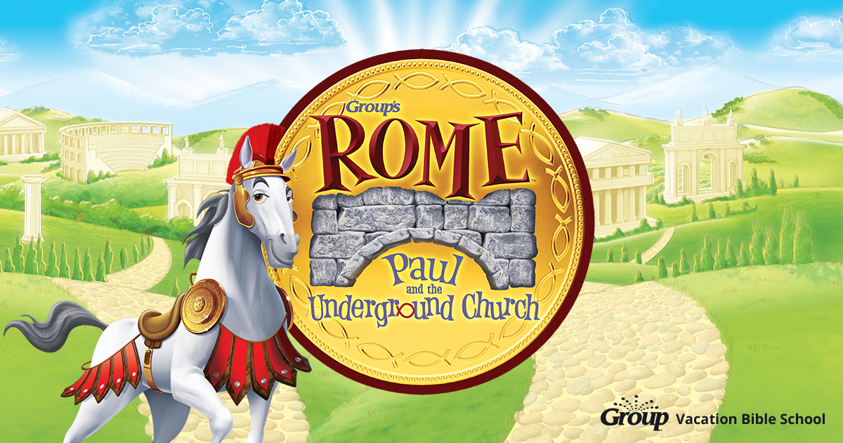 Rome vbs og