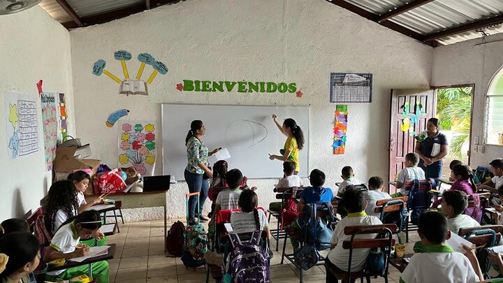 Mission Trip to Nicaragua logo