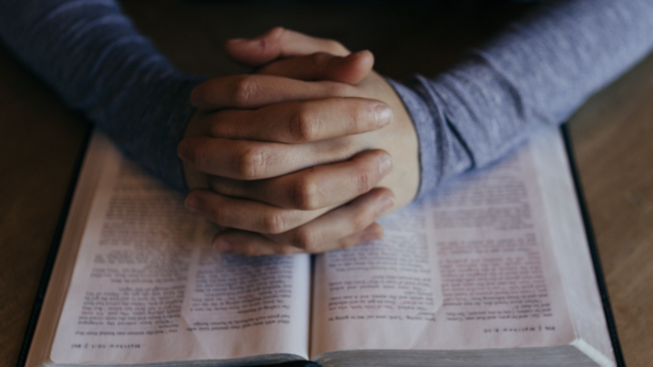 Sunday Morning Online Prayer 7:45am logo