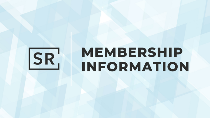 [SR] Membership logo