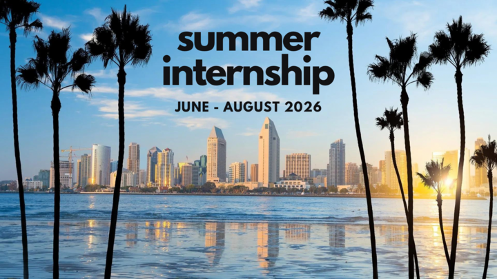 City Lights Summer Internship 2026 logo