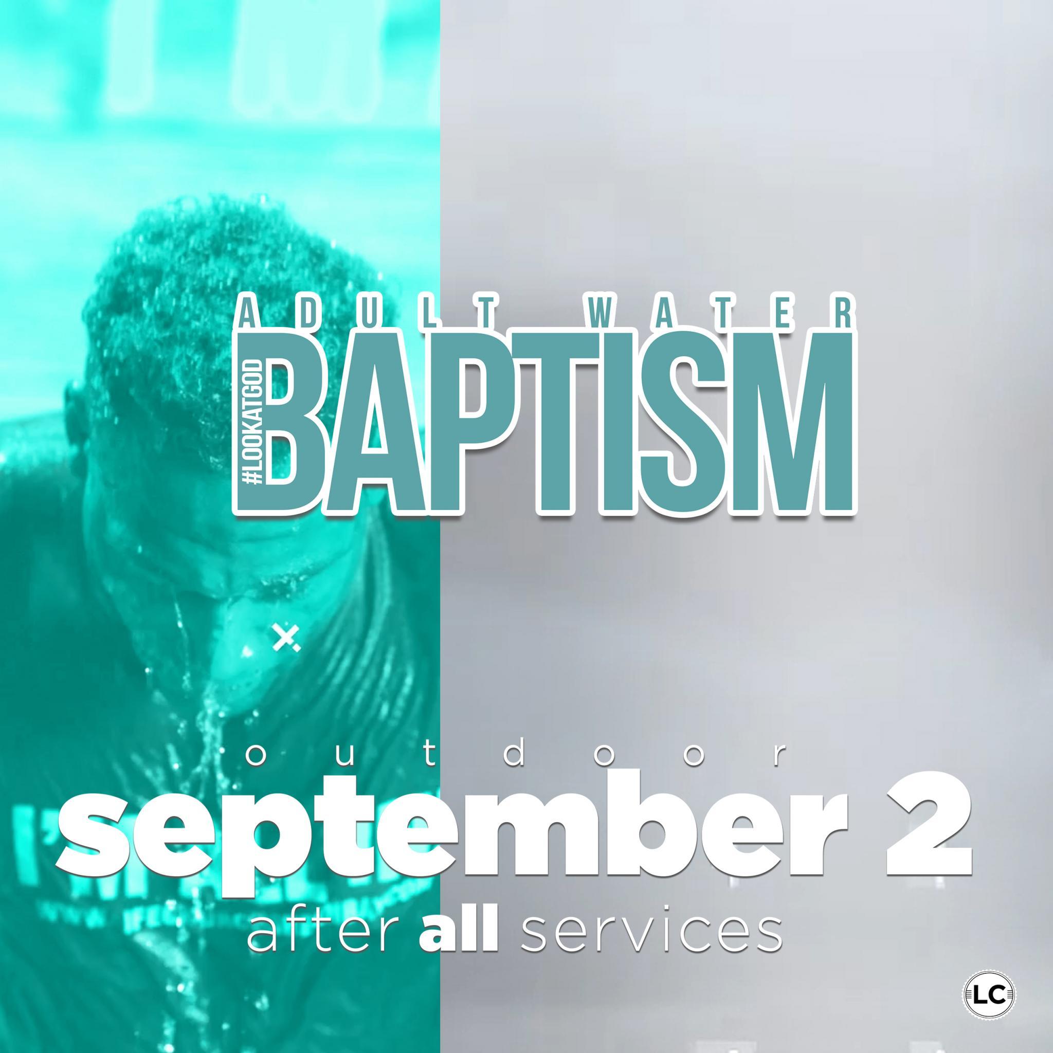 Fb baptism