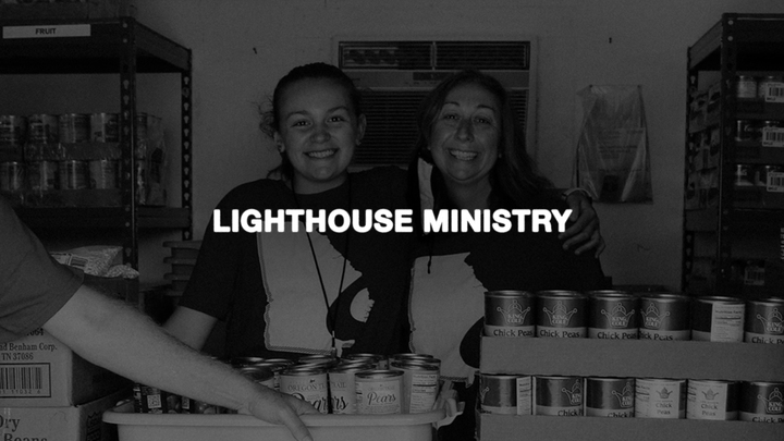 Lighthouse Ministry logo
