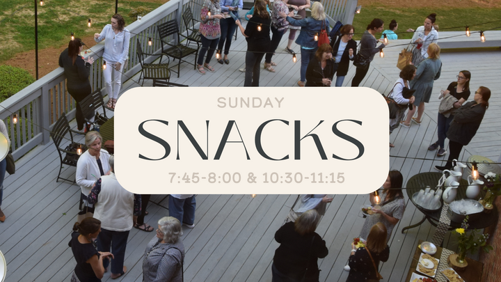 Sunday Snacks logo